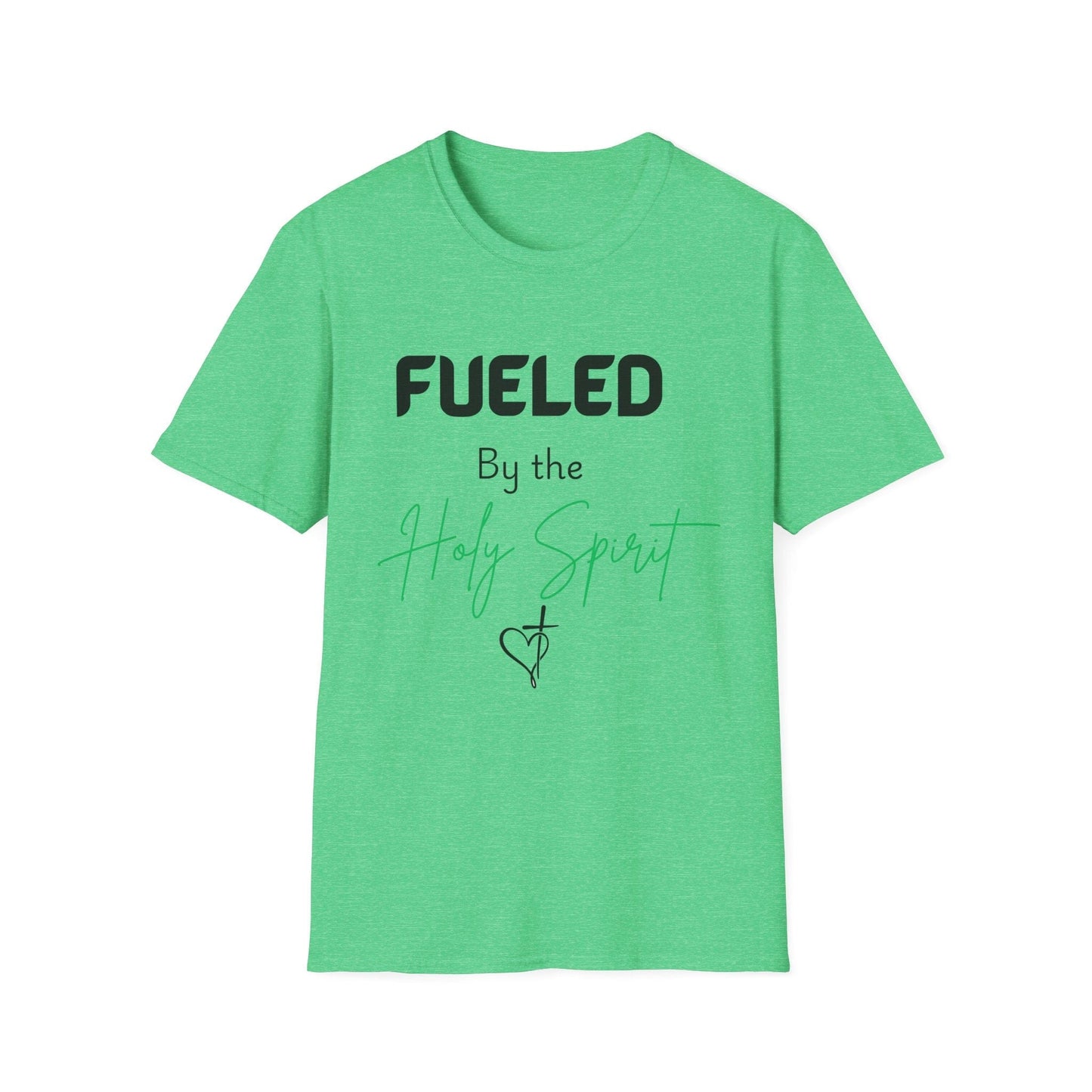 Fueled By The Holy Spirit T-Shirt