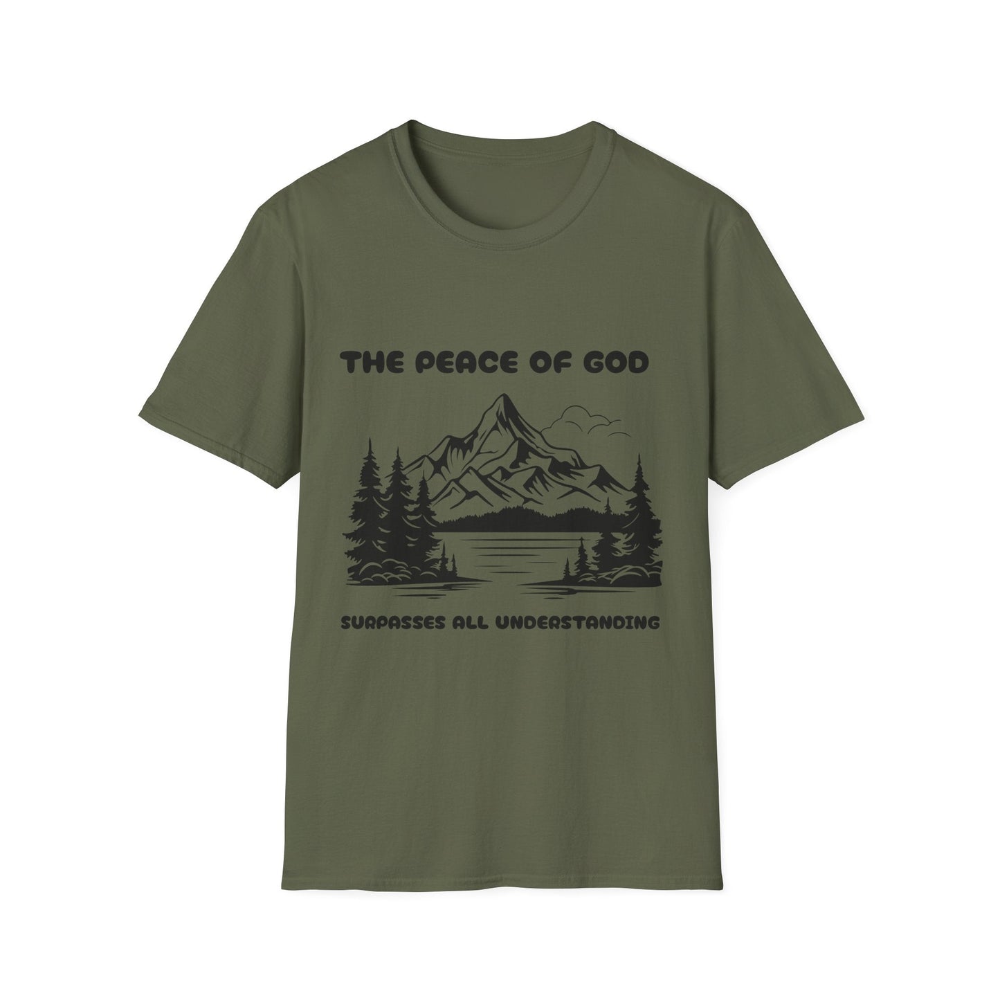 The Peace of God Surpasses All Understanding T-Shirt