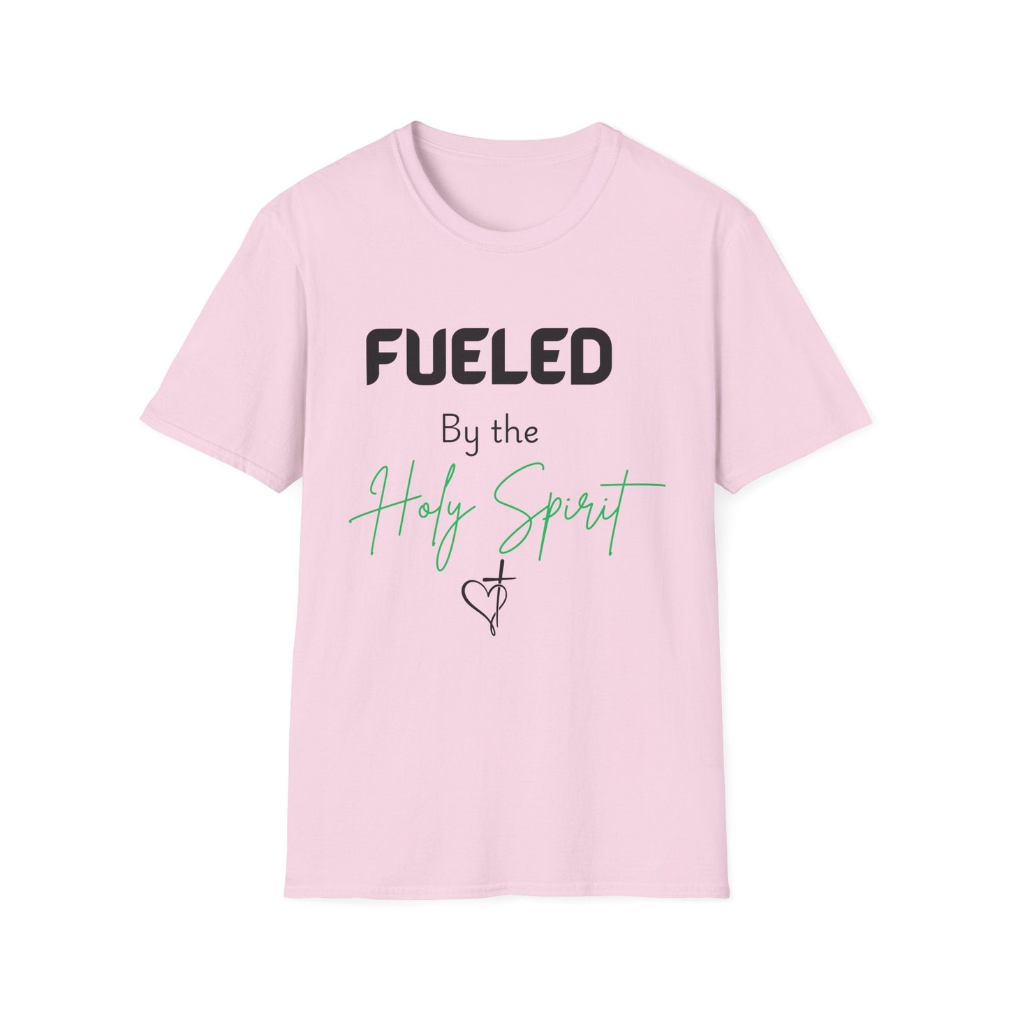 Fueled By The Holy Spirit T-Shirt