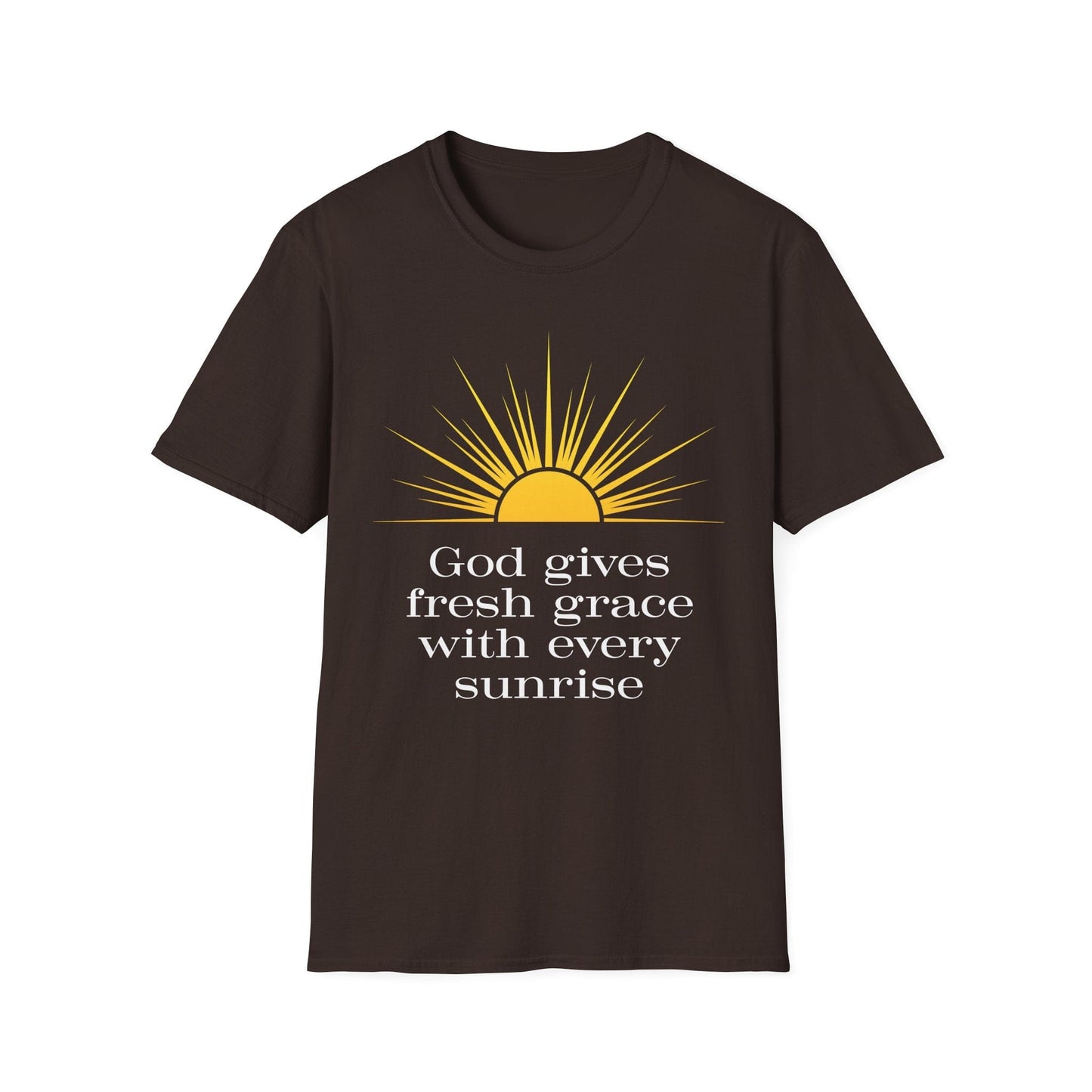 God Gives Fresh Grace T-Shirt
