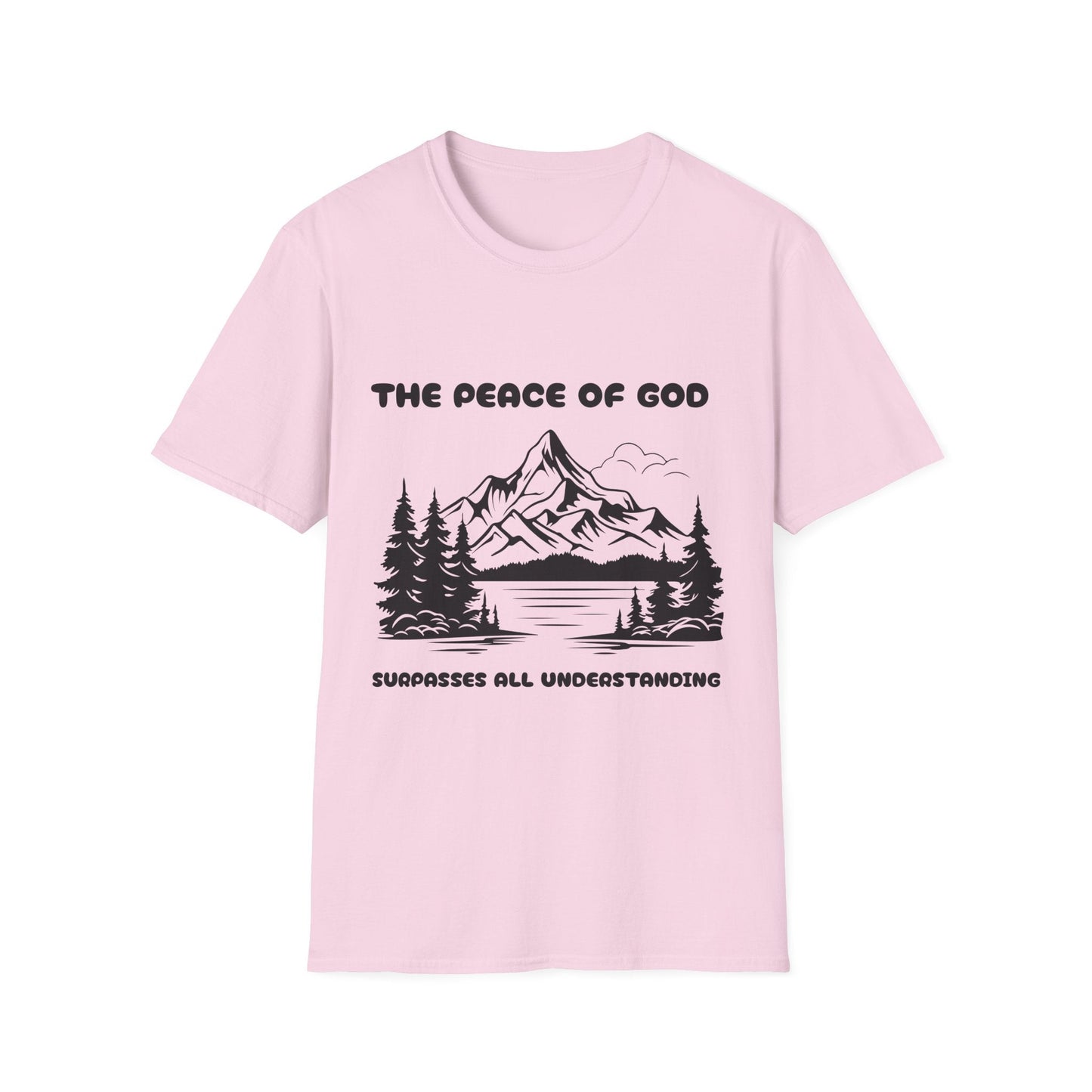 The Peace of God Surpasses All Understanding T-Shirt