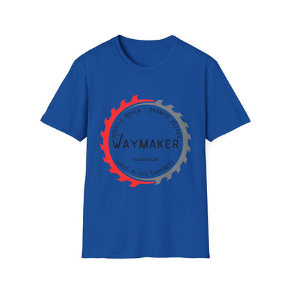 Miracle Maker Promise Keeper T-Shirt