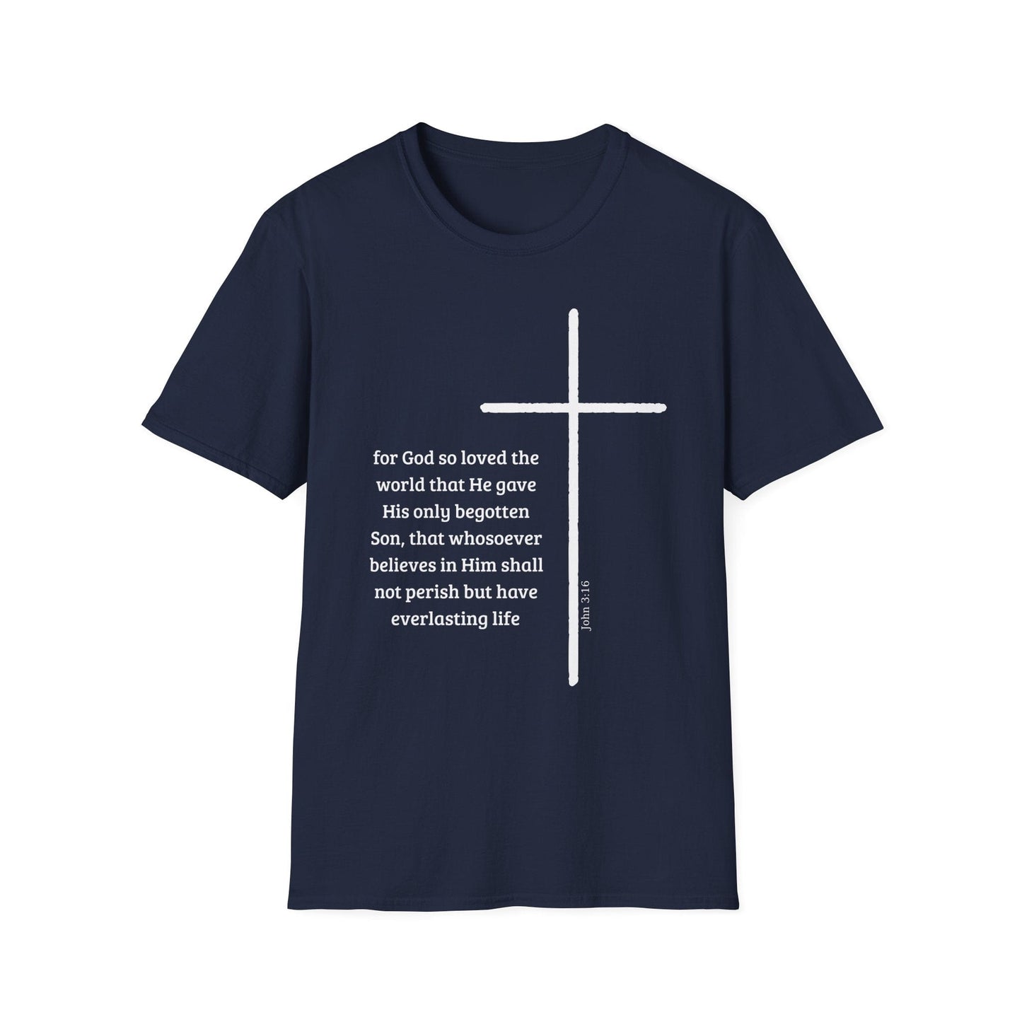 For God So Loved The World T-Shirt
