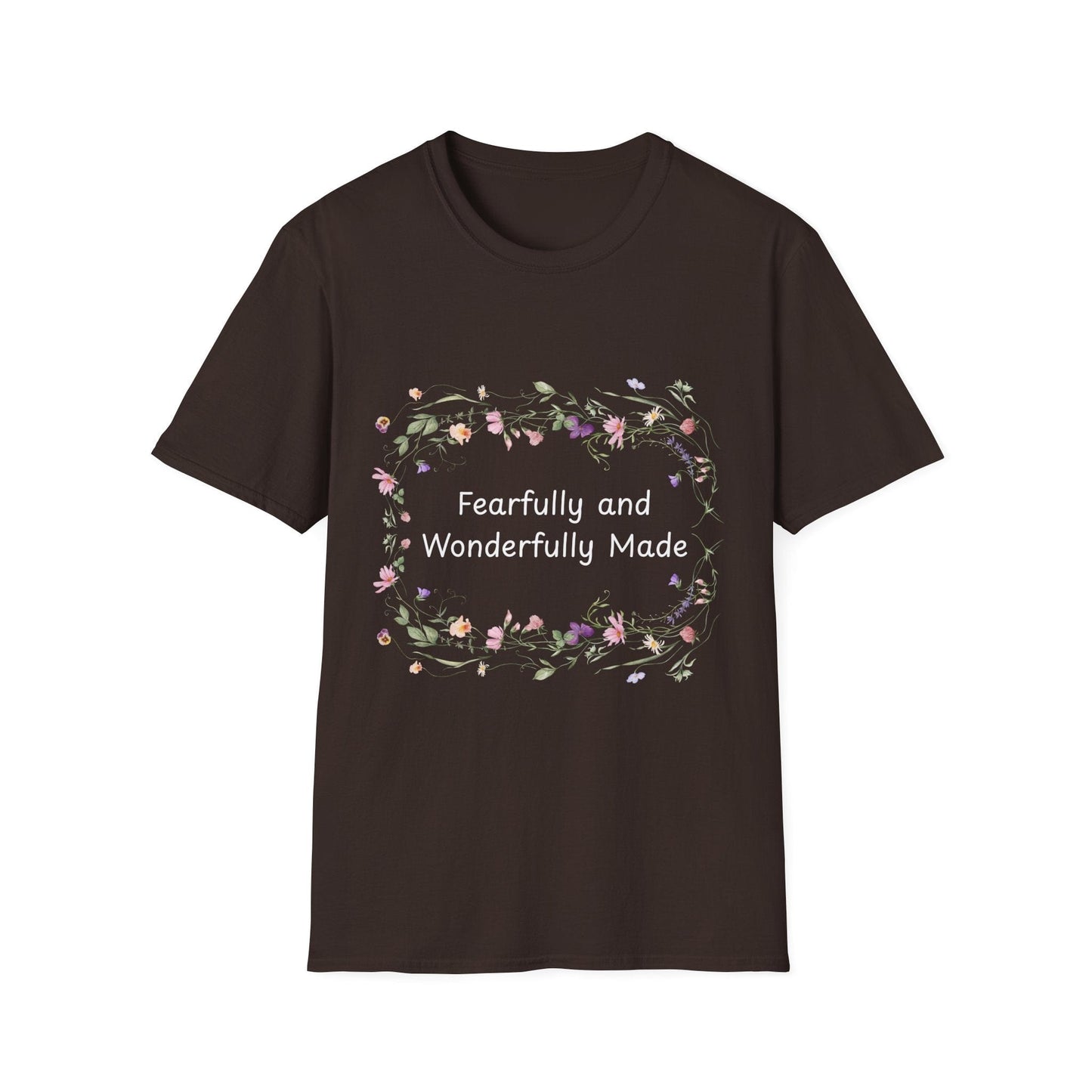 Fearfully and Wonderfully Made T-Shirt