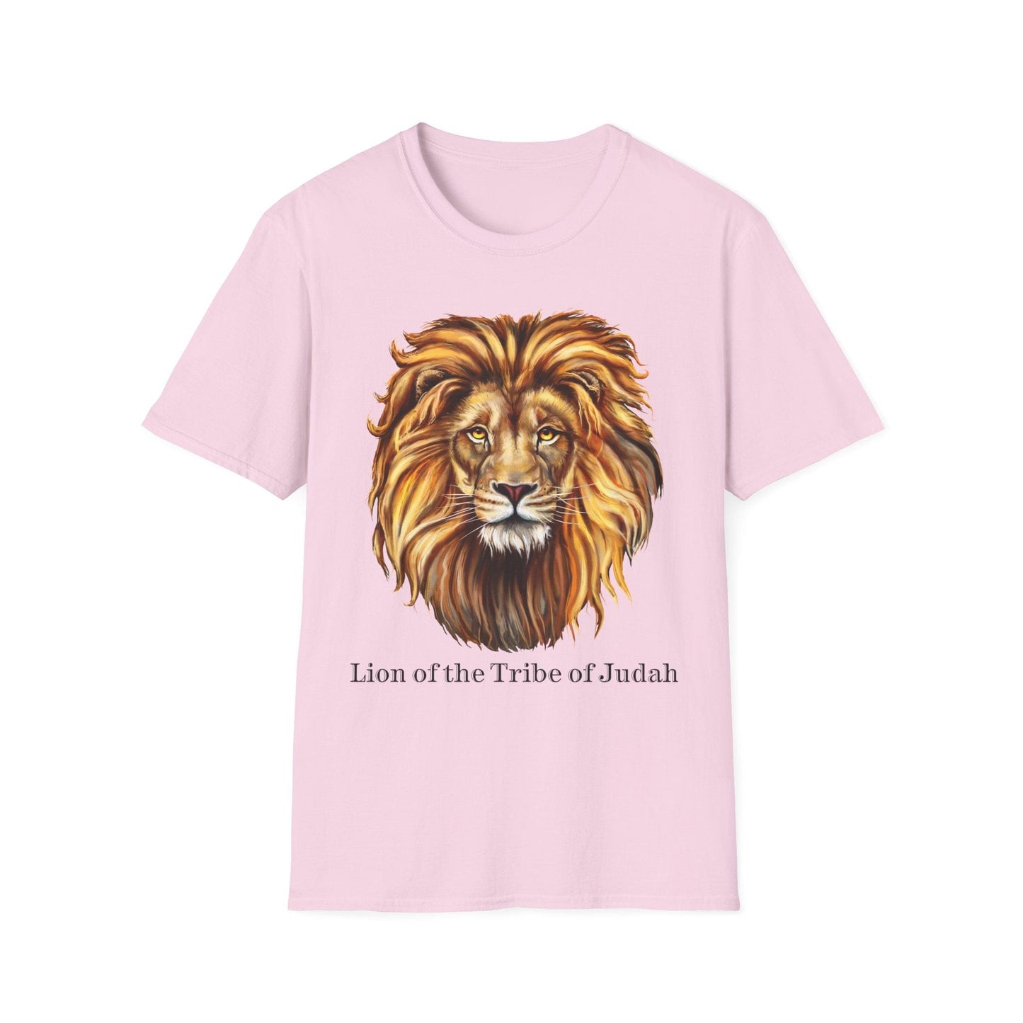 Lion of The Tribe Of Judah T-Shirt
