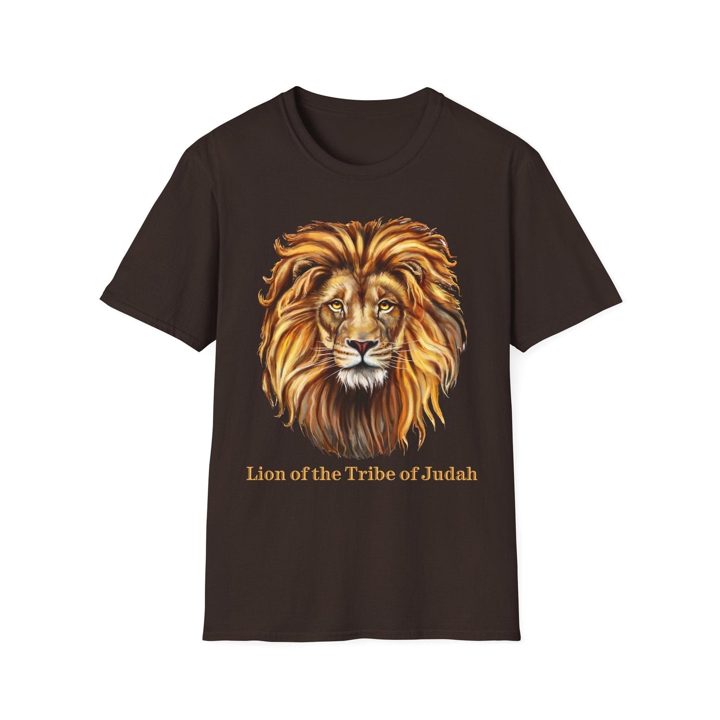 Lion of The Tribe Of Judah T-Shirt