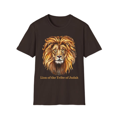 Lion of The Tribe Of Judah T-Shirt