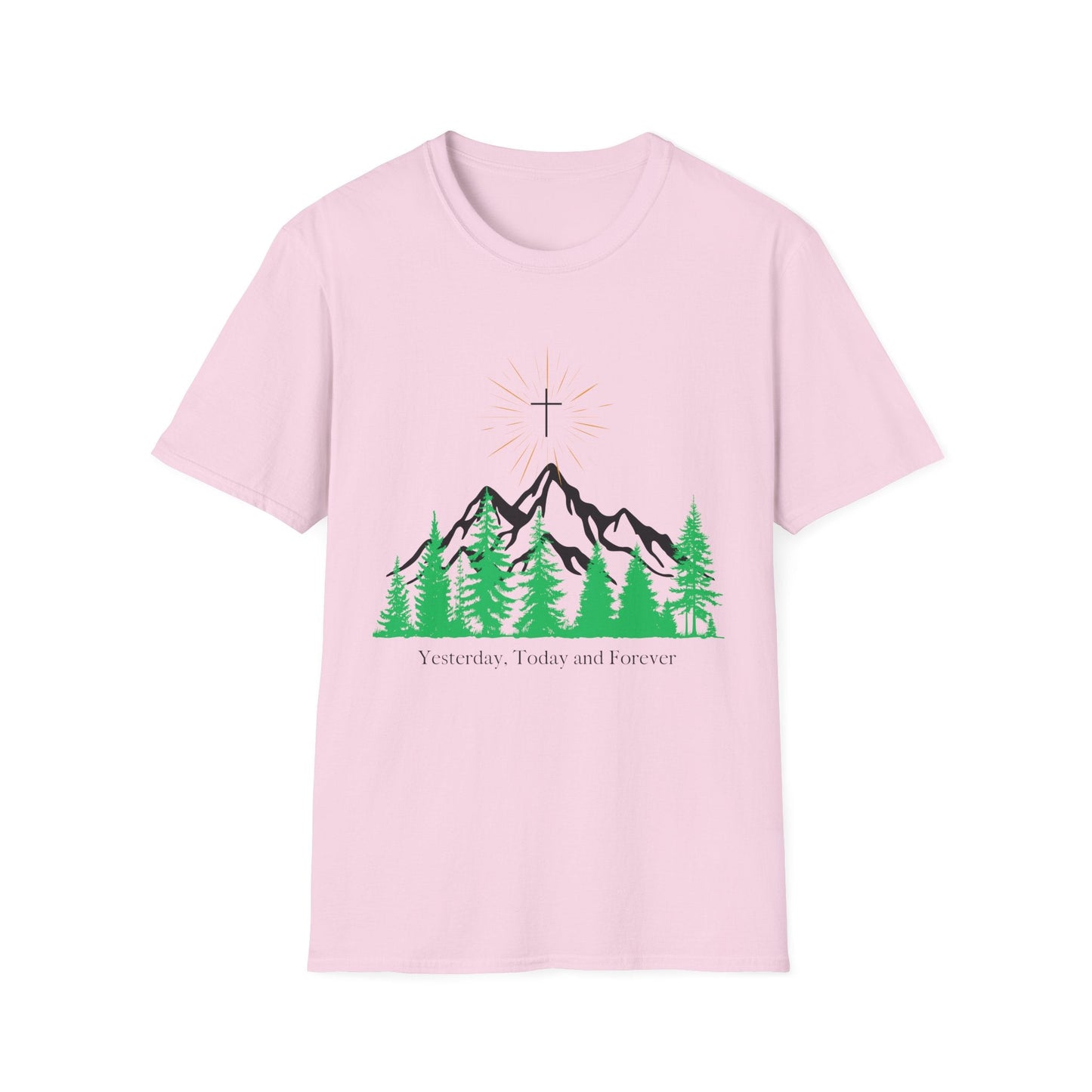 Yesterday Today and Forever T-Shirt