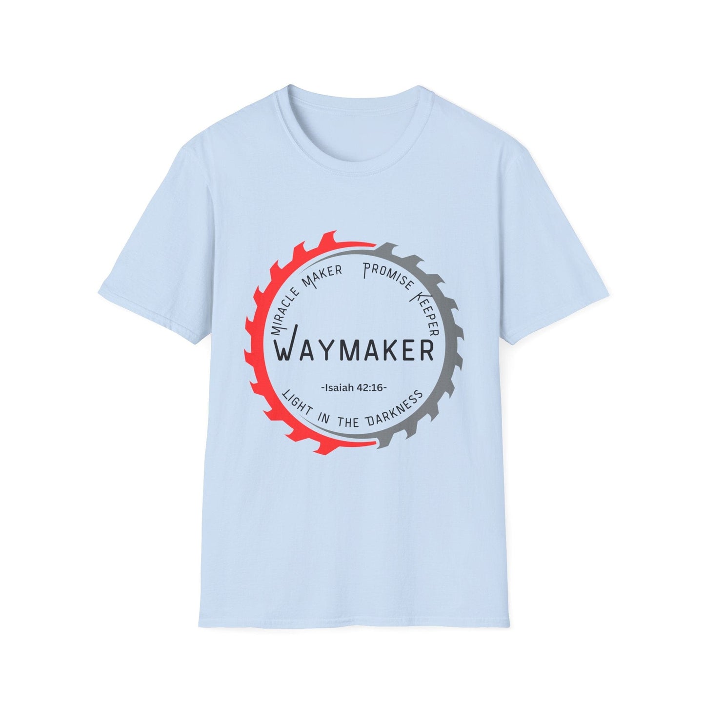 Miracle Maker Promise Keeper T-Shirt