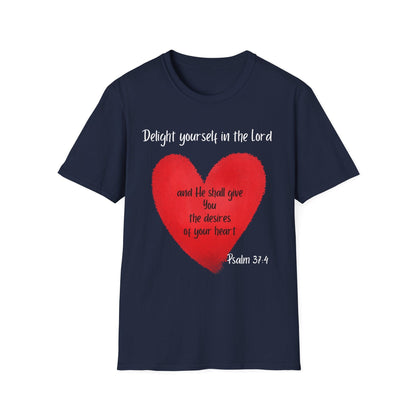 Delight Yourself In The Lord T-Shirt