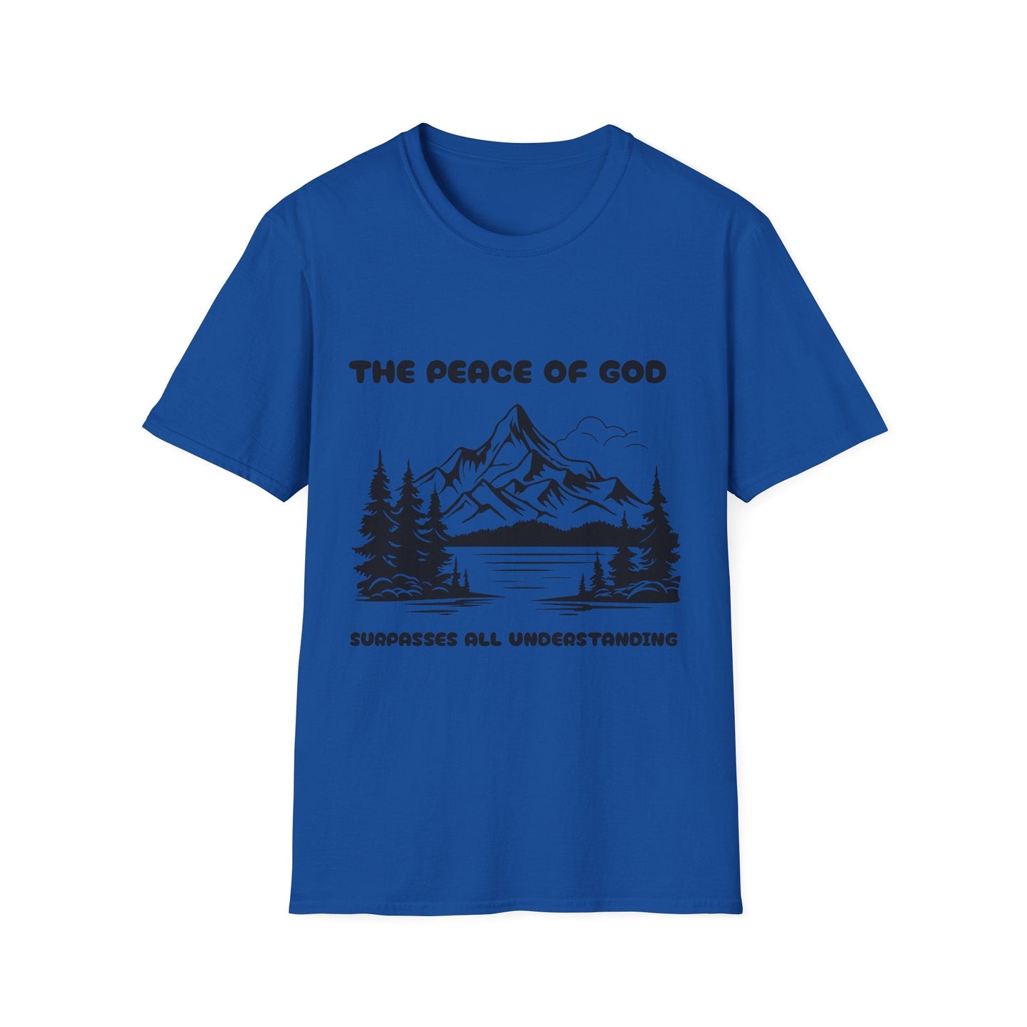 The Peace of God Surpasses All Understanding T-Shirt