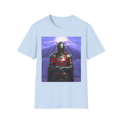 Put On The Whole Armor Of God T-Shirt