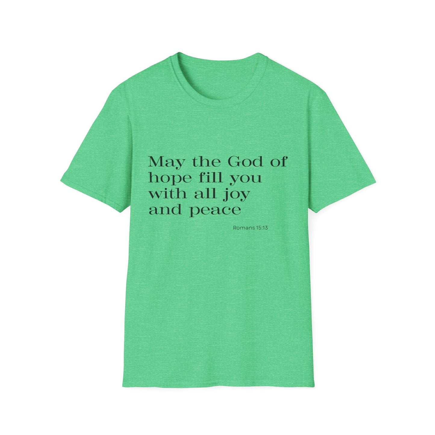 May the God of Hope T-Shirt