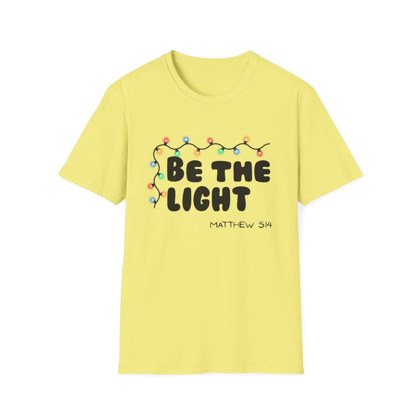 Be the Light T-Shirt