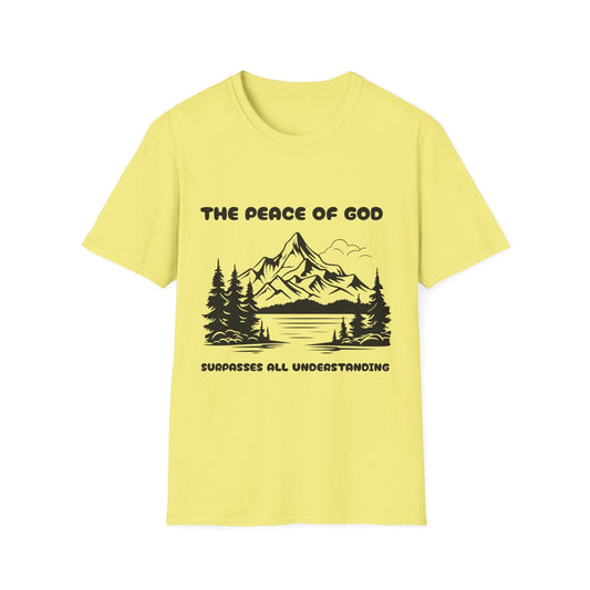 The Peace of God Surpasses All Understanding T-Shirt