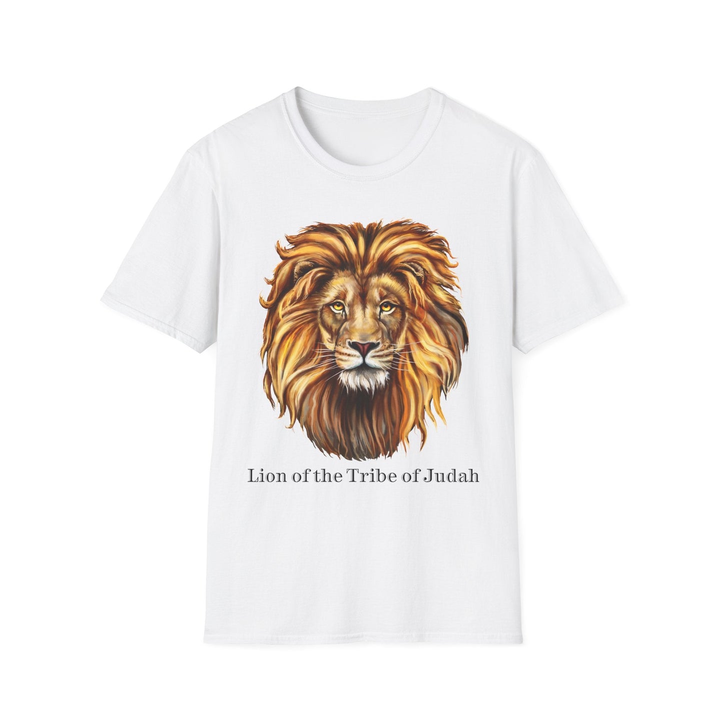 Lion of The Tribe Of Judah T-Shirt