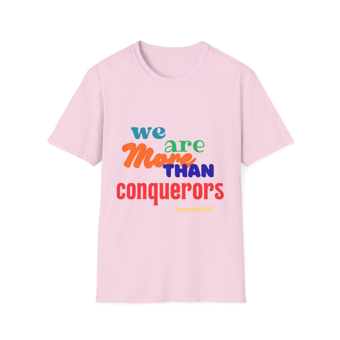 We are More than Conquerors T-Shirt