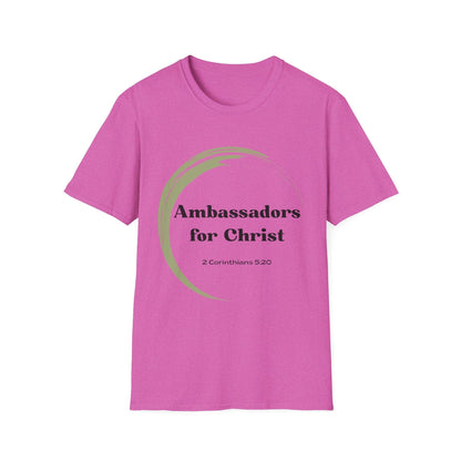 Ambassadors for Christ T-Shirt
