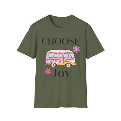 Choose Joy T-Shirt