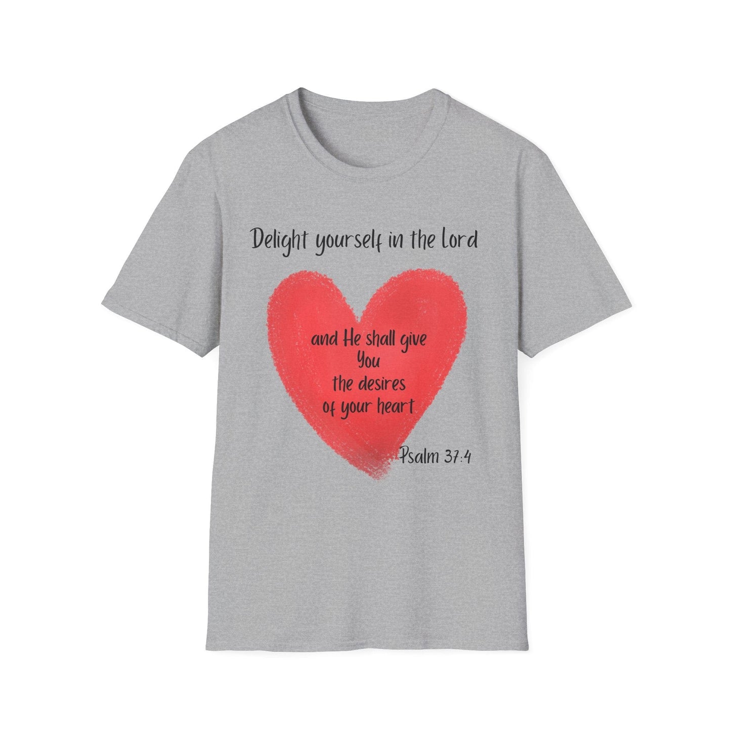 Delight Yourself In The Lord T-Shirt
