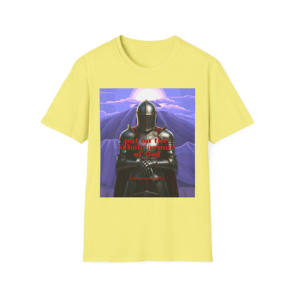 Put On The Whole Armor Of God T-Shirt
