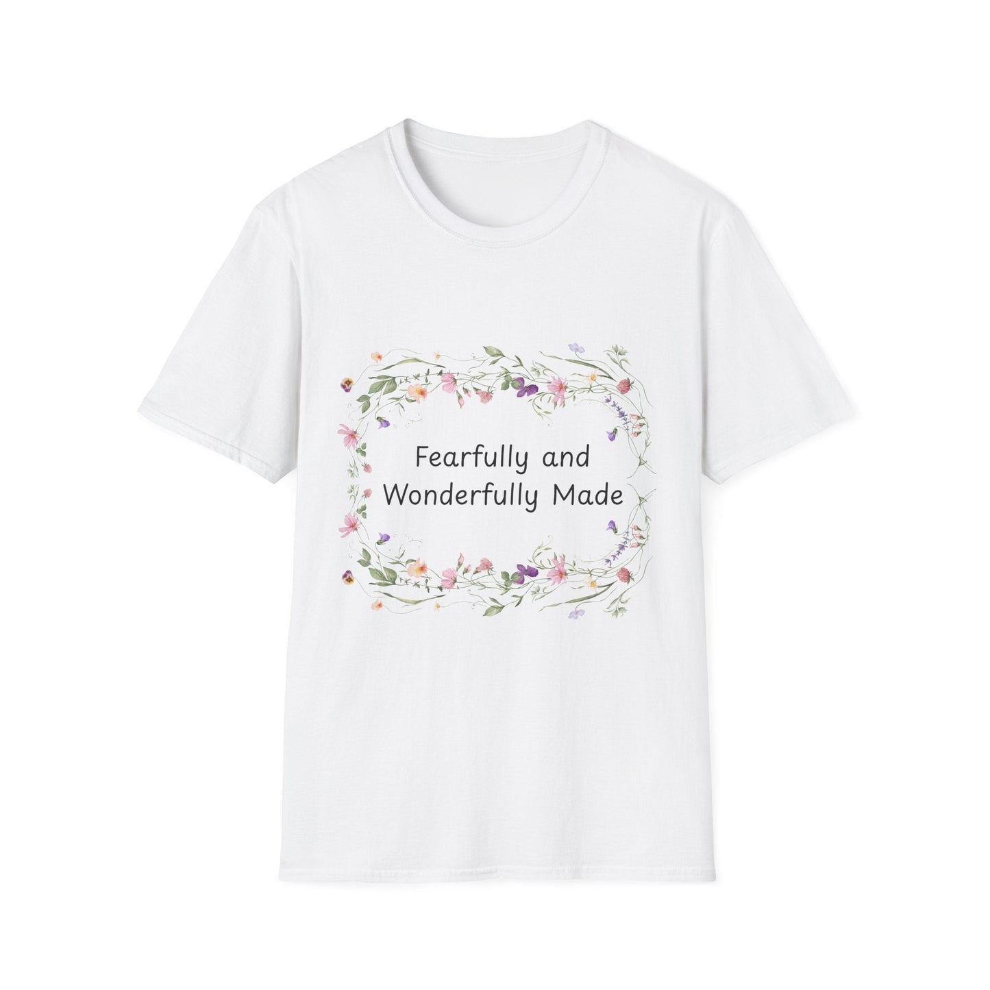 Fearfully and Wonderfully Made T-Shirt