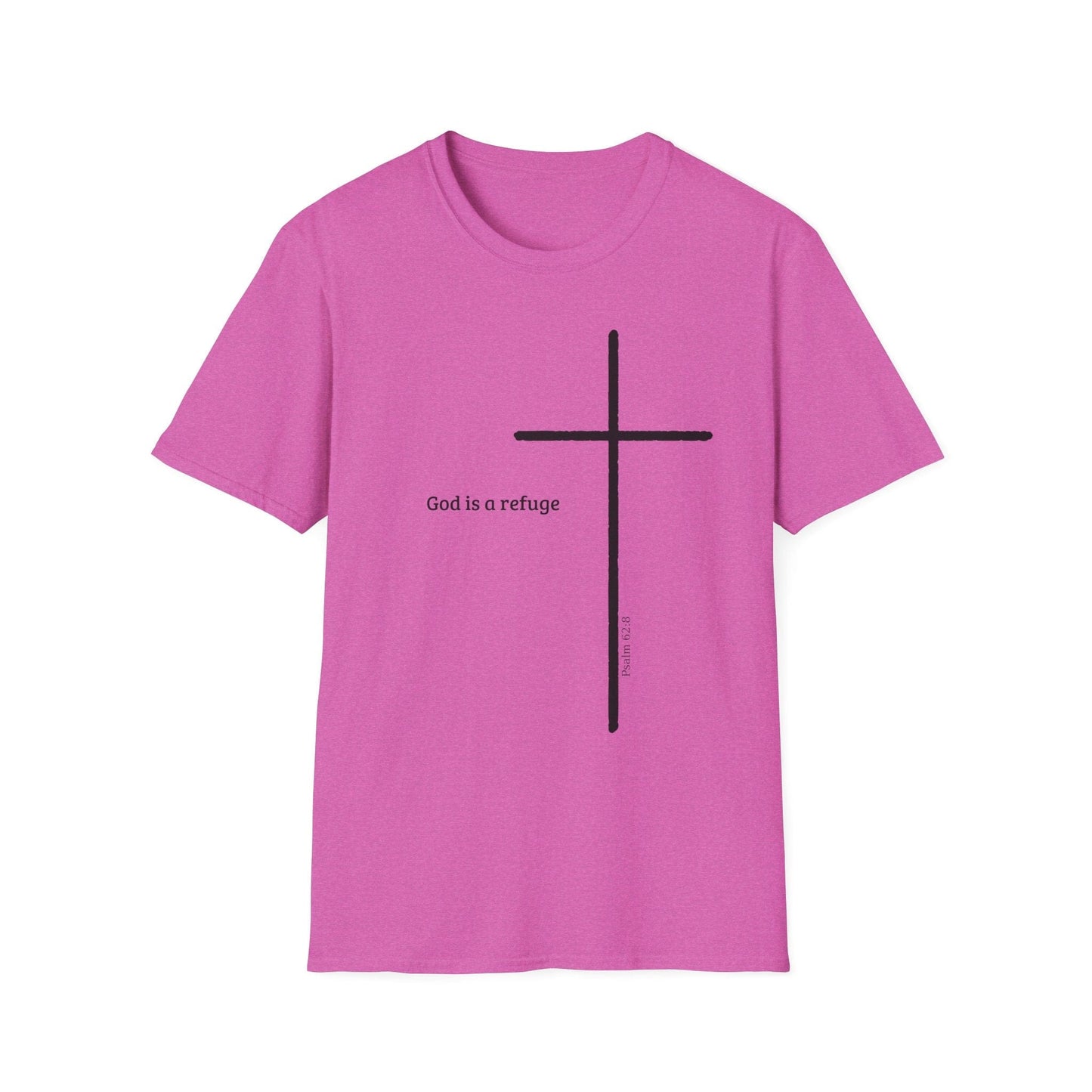 God Is A Refuge T-Shirt