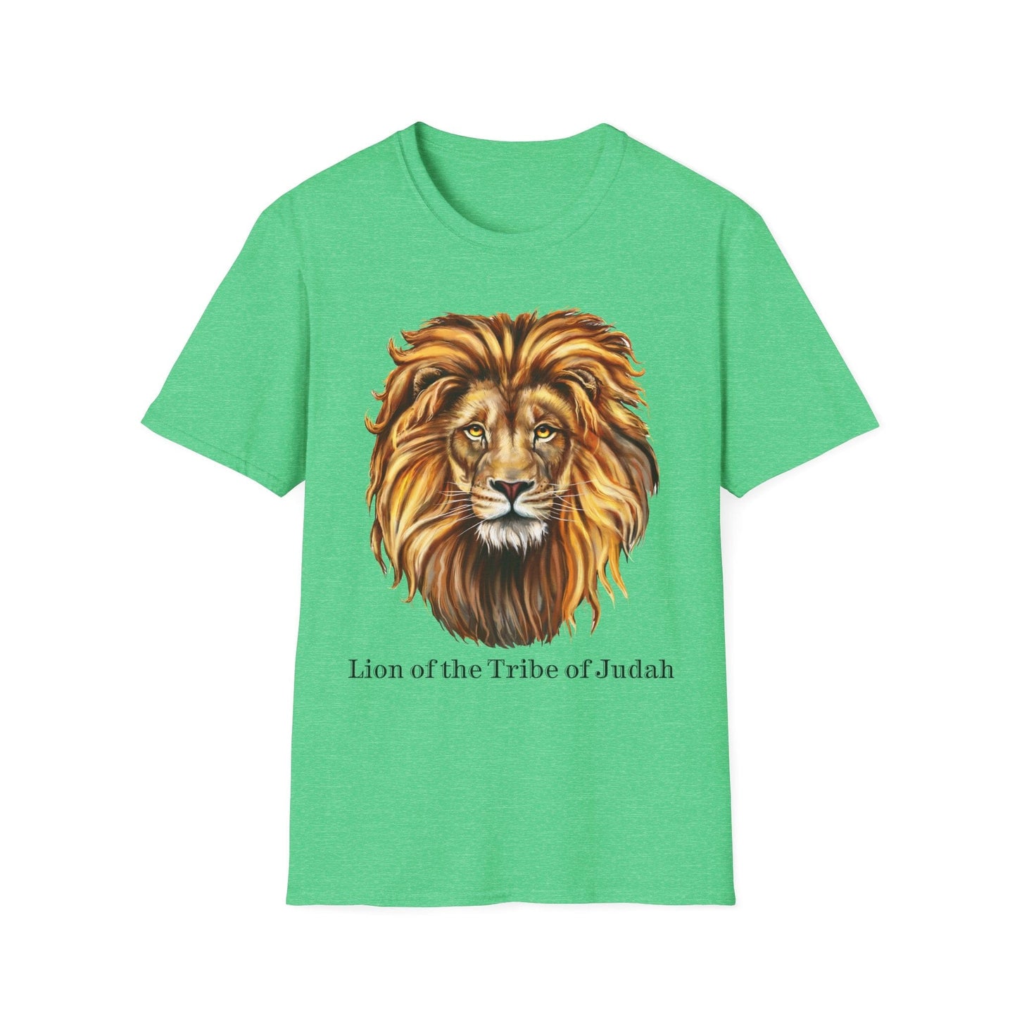Lion of The Tribe Of Judah T-Shirt