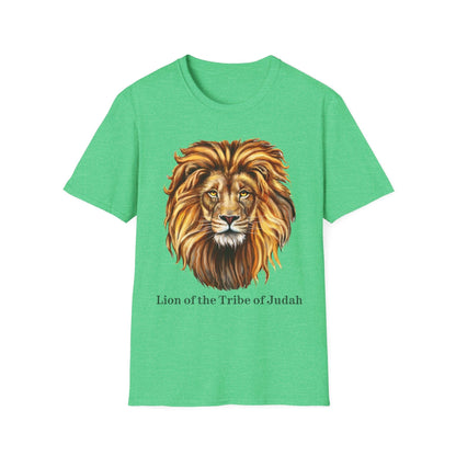 Lion of The Tribe Of Judah T-Shirt