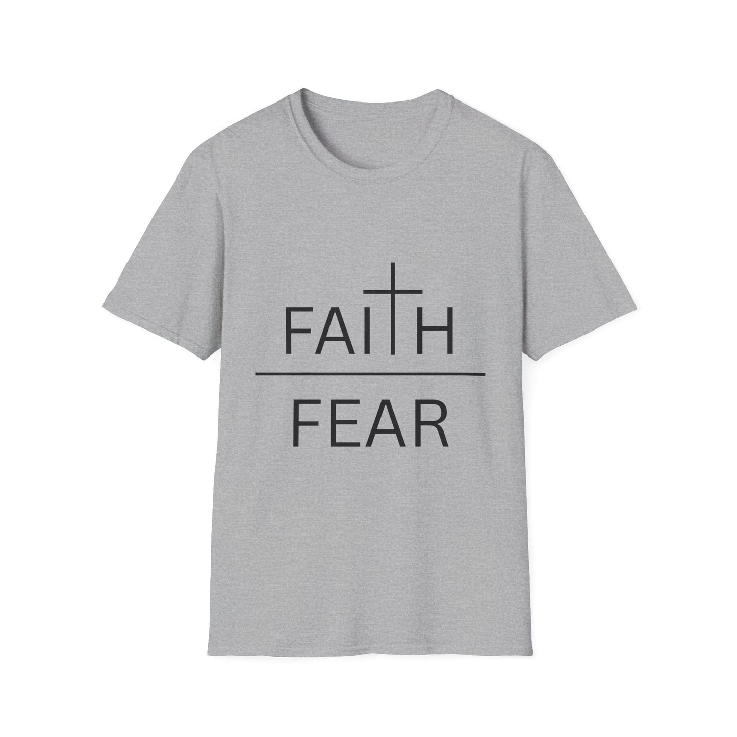 Faith Over Fear T-Shirt