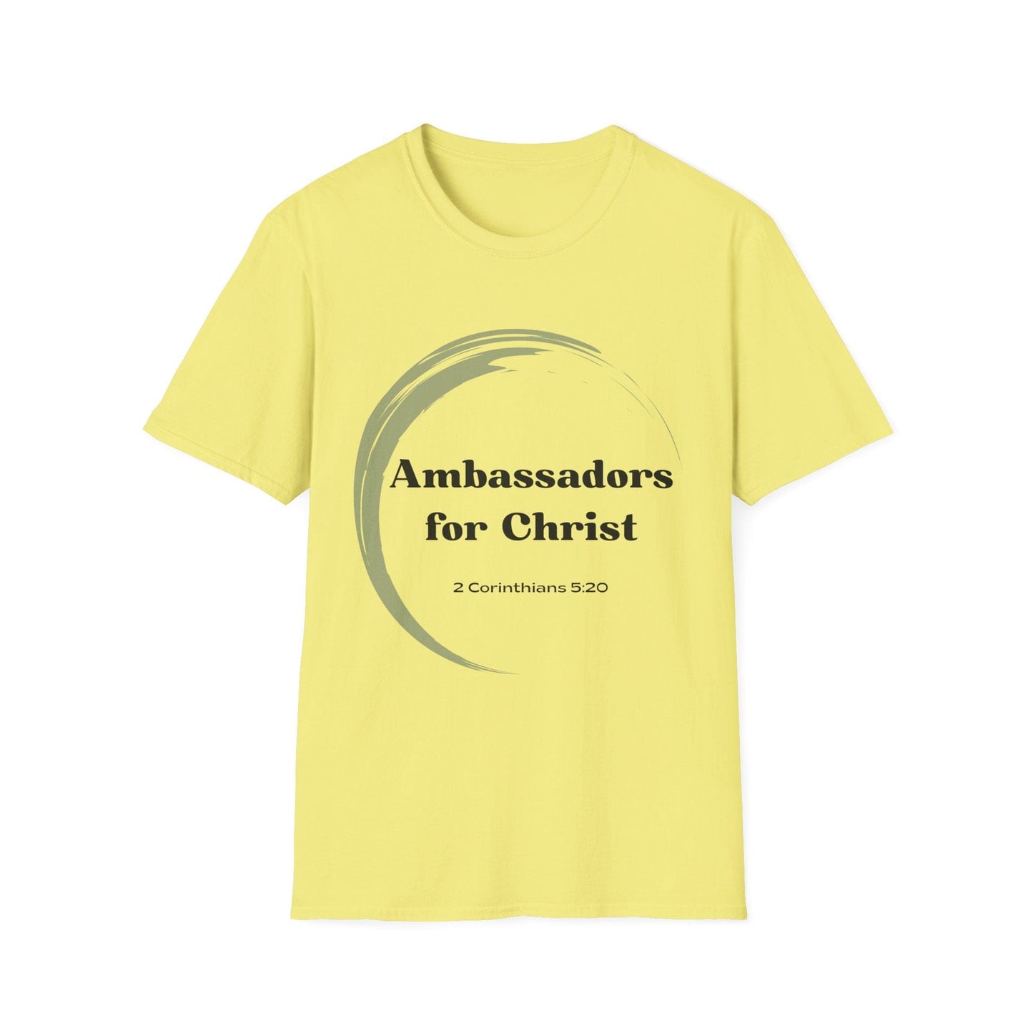 Ambassadors for Christ T-Shirt