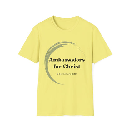 Ambassadors for Christ T-Shirt