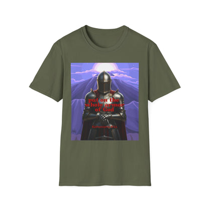 Put On The Whole Armor Of God T-Shirt