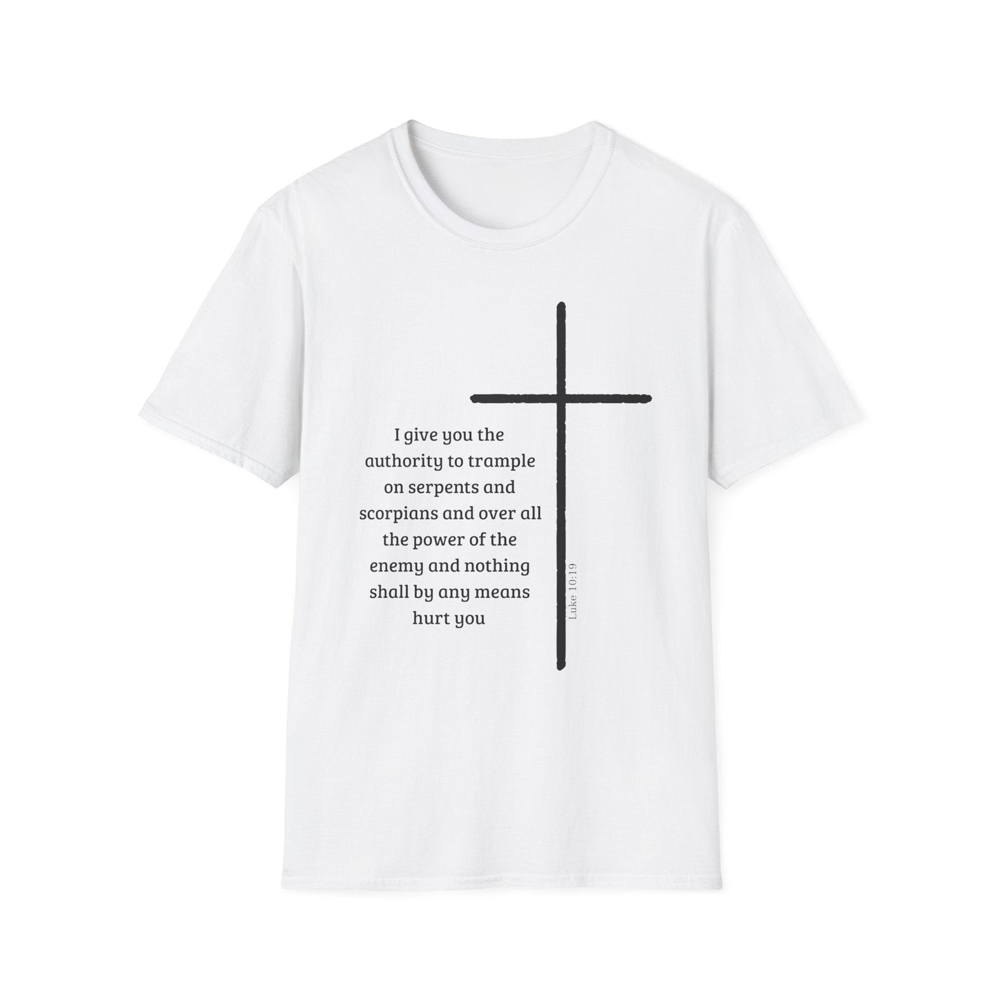 I Give You The Authority T-Shirt