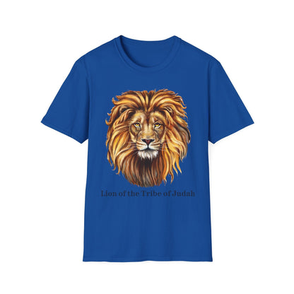 Lion of The Tribe Of Judah T-Shirt