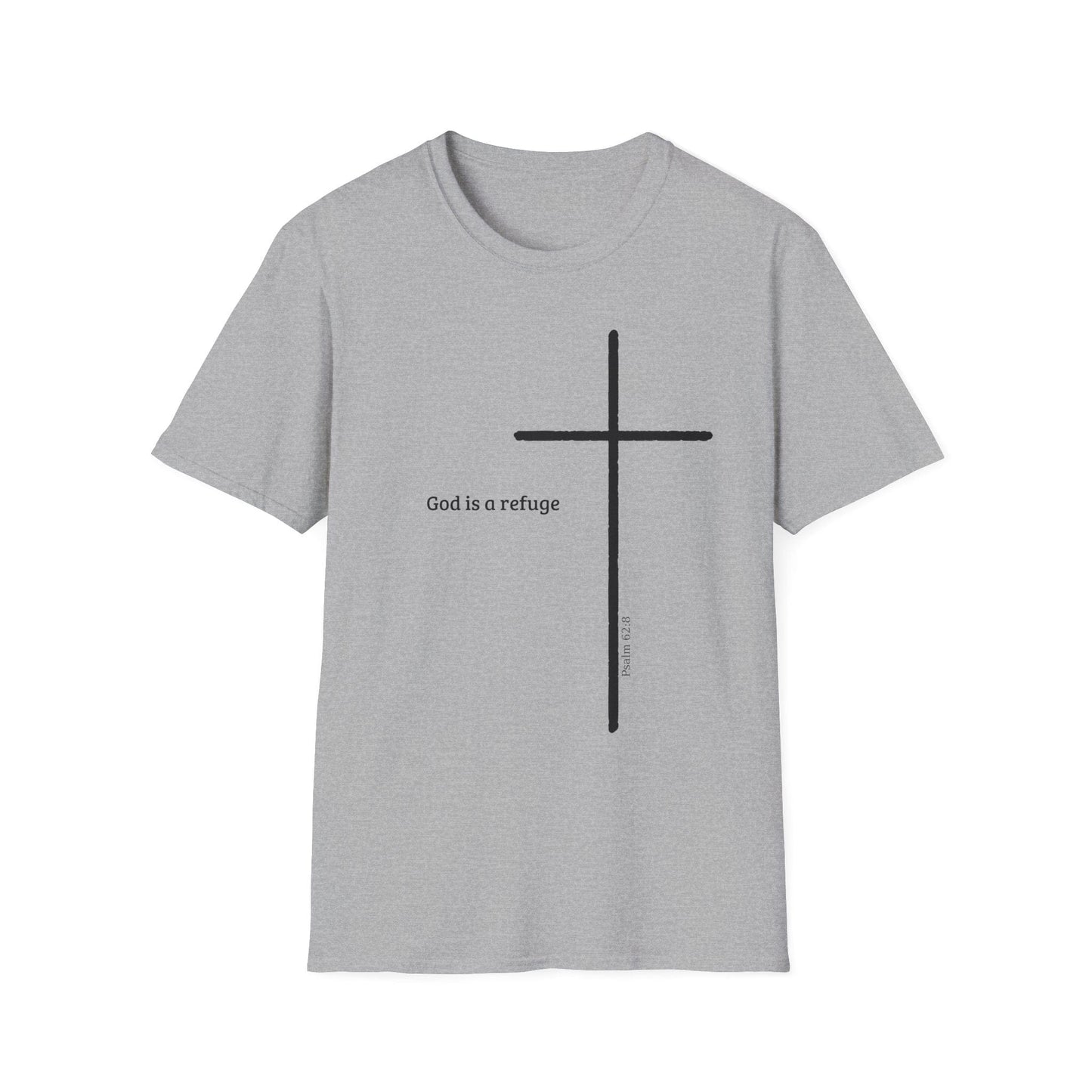 God Is A Refuge T-Shirt