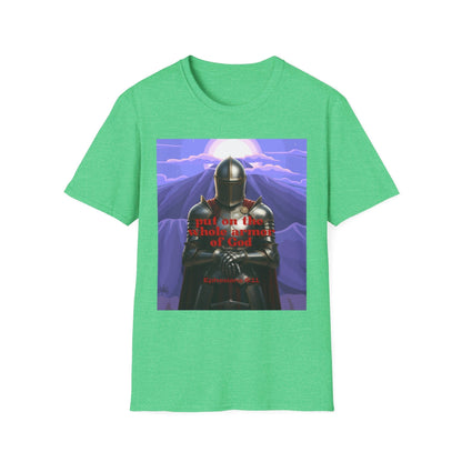 Put On The Whole Armor Of God T-Shirt
