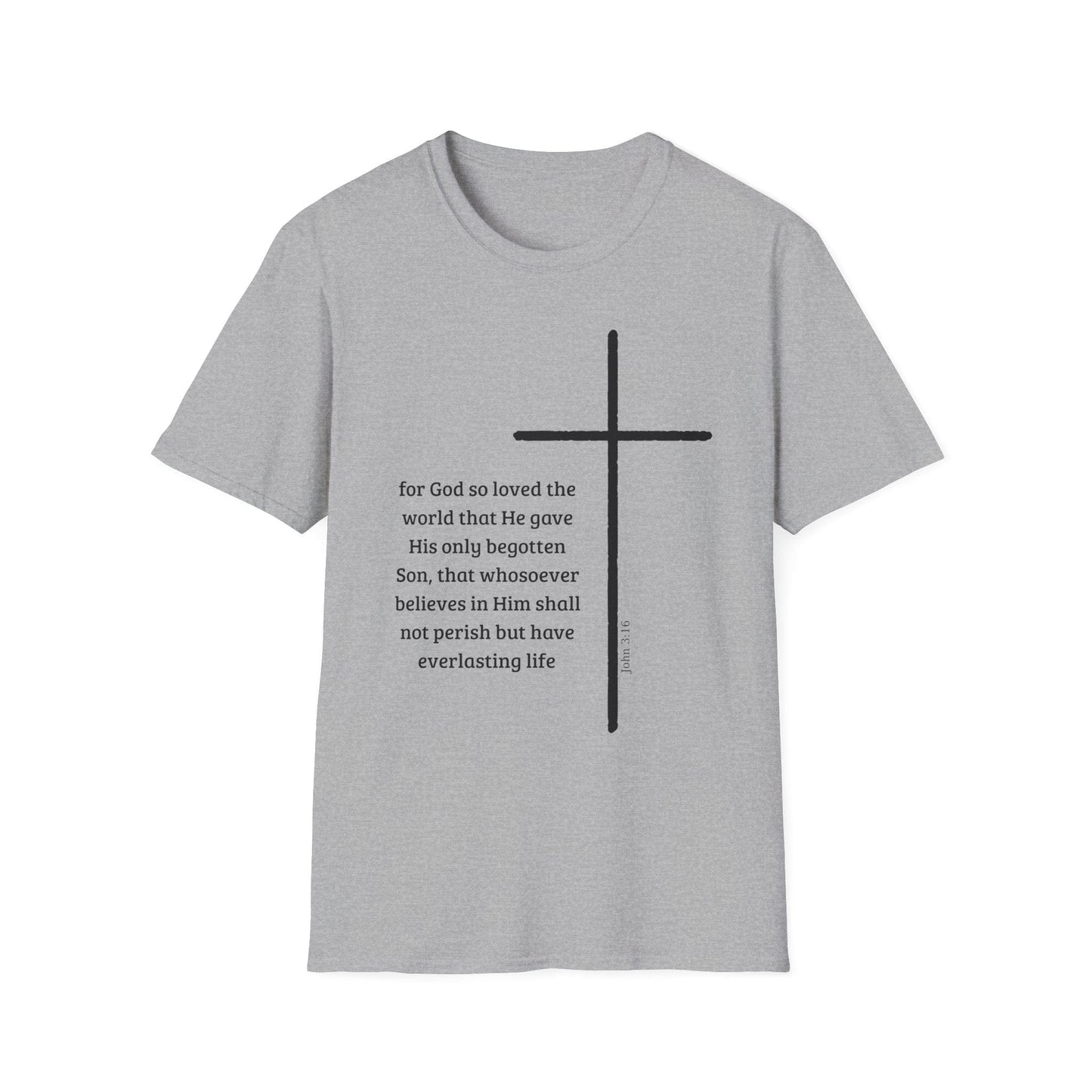 For God So Loved The World T-Shirt