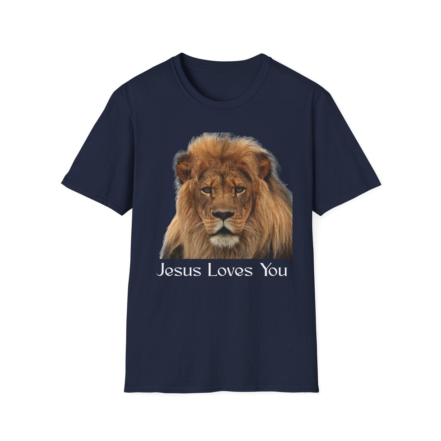 Jesus Loves You T-Shirt