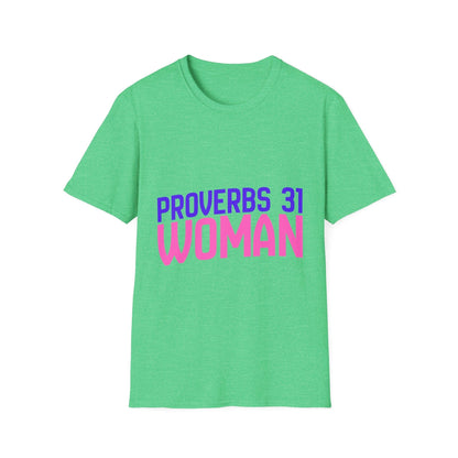 Proverbs 31 Woman T-Shirt