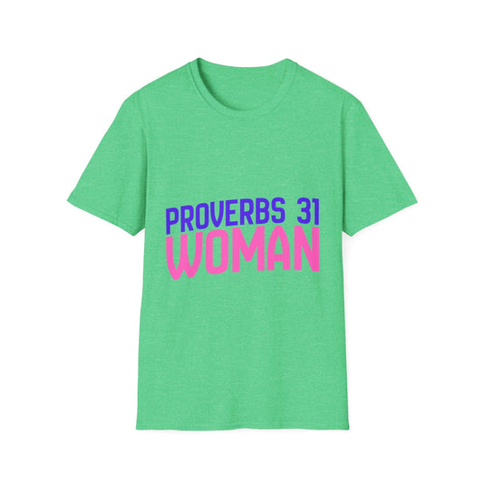 Proverbs 31 Woman T-Shirt