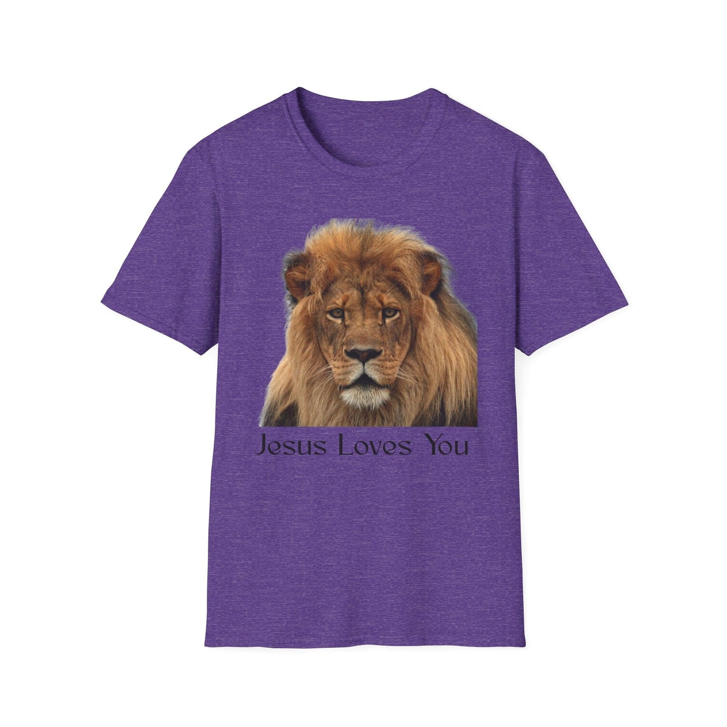 Jesus Loves You T-Shirt