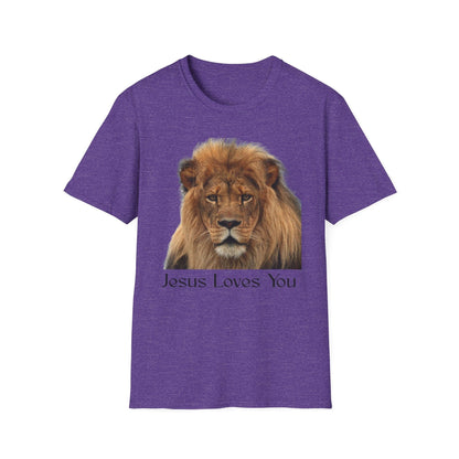 Jesus Loves You T-Shirt