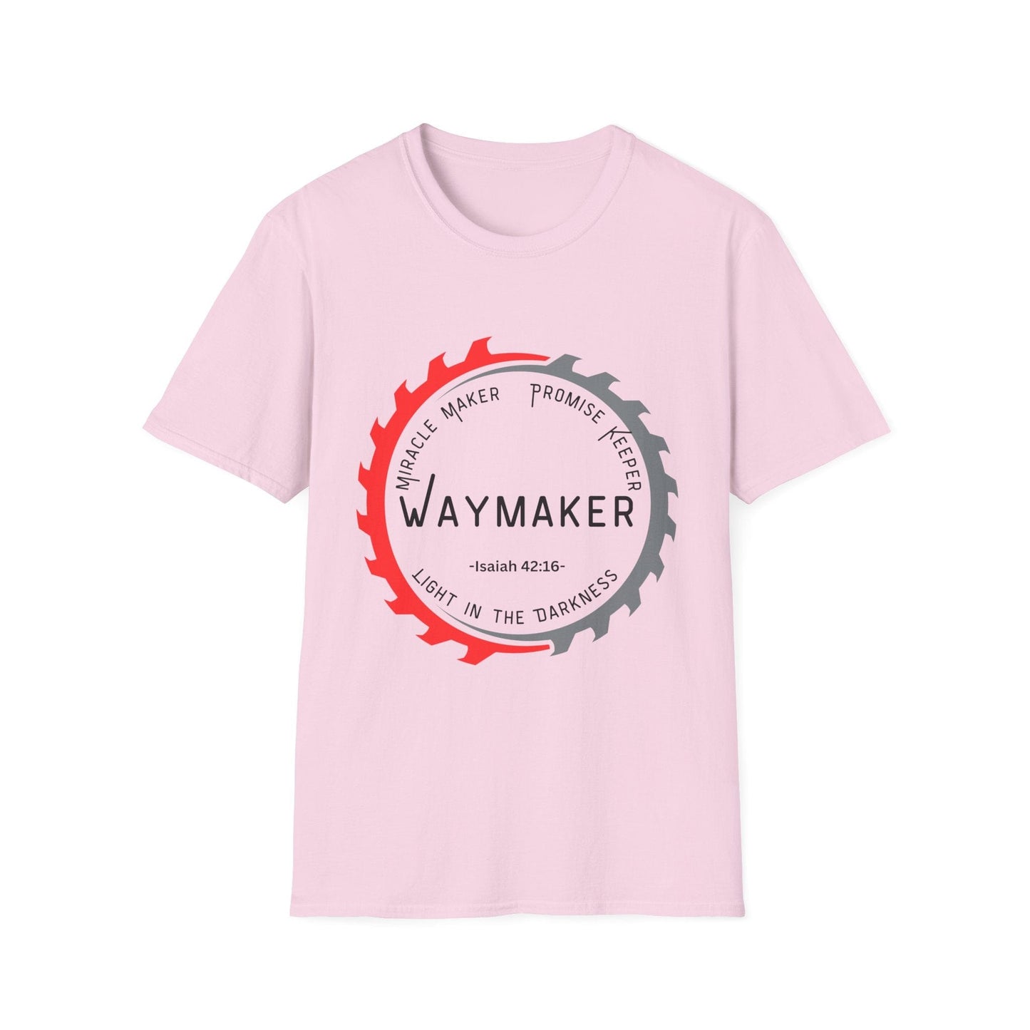 Miracle Maker Promise Keeper T-Shirt