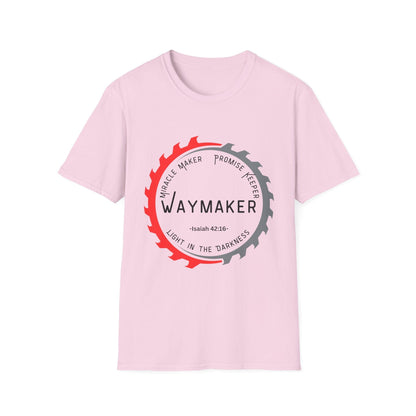 Miracle Maker Promise Keeper T-Shirt