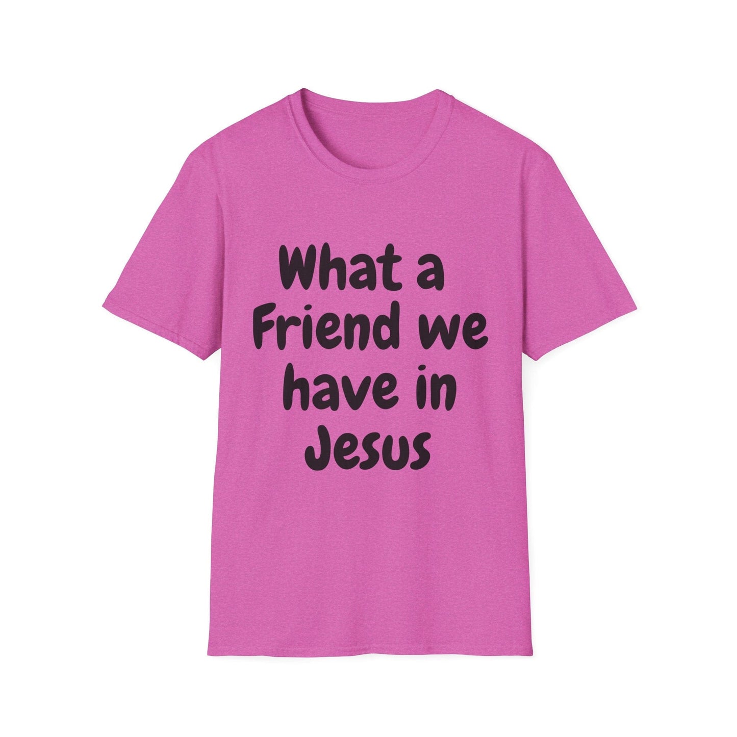 What a Friend We Have In Jesus T-Shirt