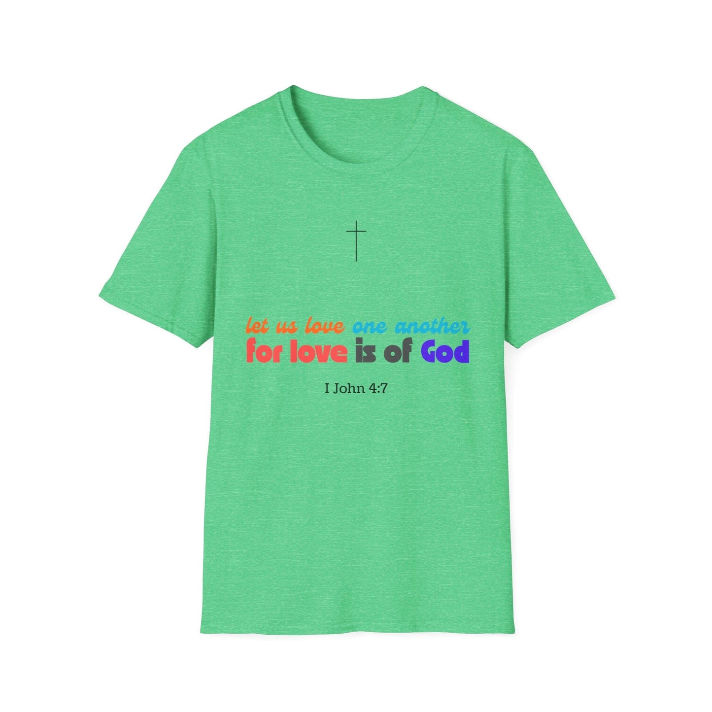 Let Us Love One Another T-Shirt
