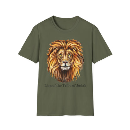 Lion of The Tribe Of Judah T-Shirt