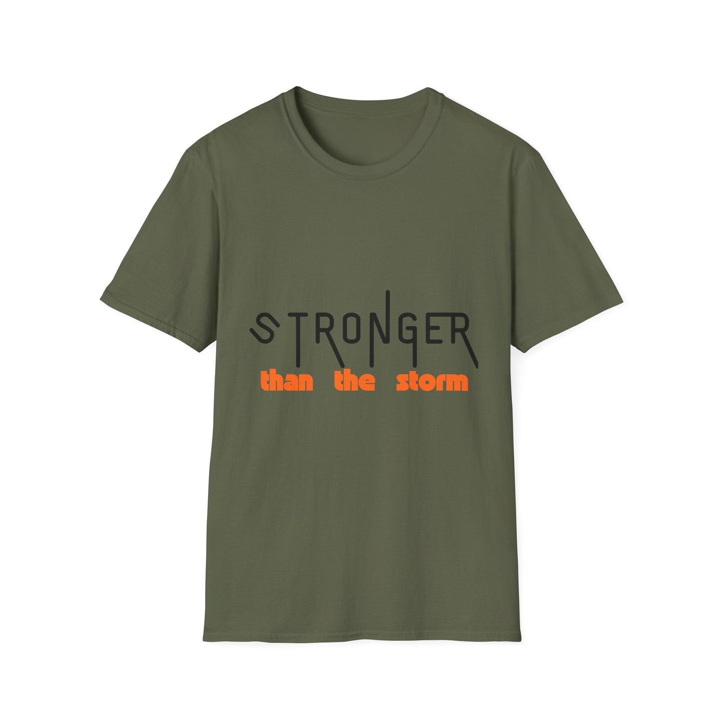 Stronger Than The Storm T-Shirt