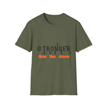 Stronger Than The Storm T-Shirt